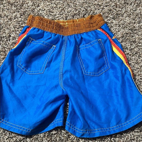 Disney Pixar Toy Story 4 Woody and Forky Swim Suit - Picture 3 of 7